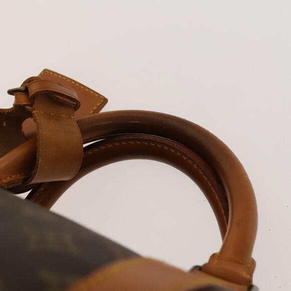 LOUIS VUITTON Monogram Keepall 60 Boston Bag M41422 - Picture 8 of 16